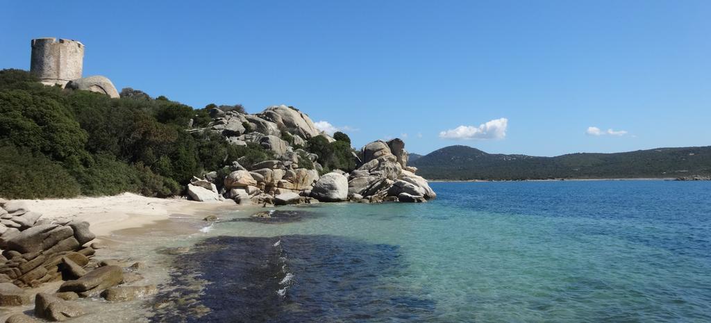 Résidence Terracorse Figari (Corsica) Exterior foto
