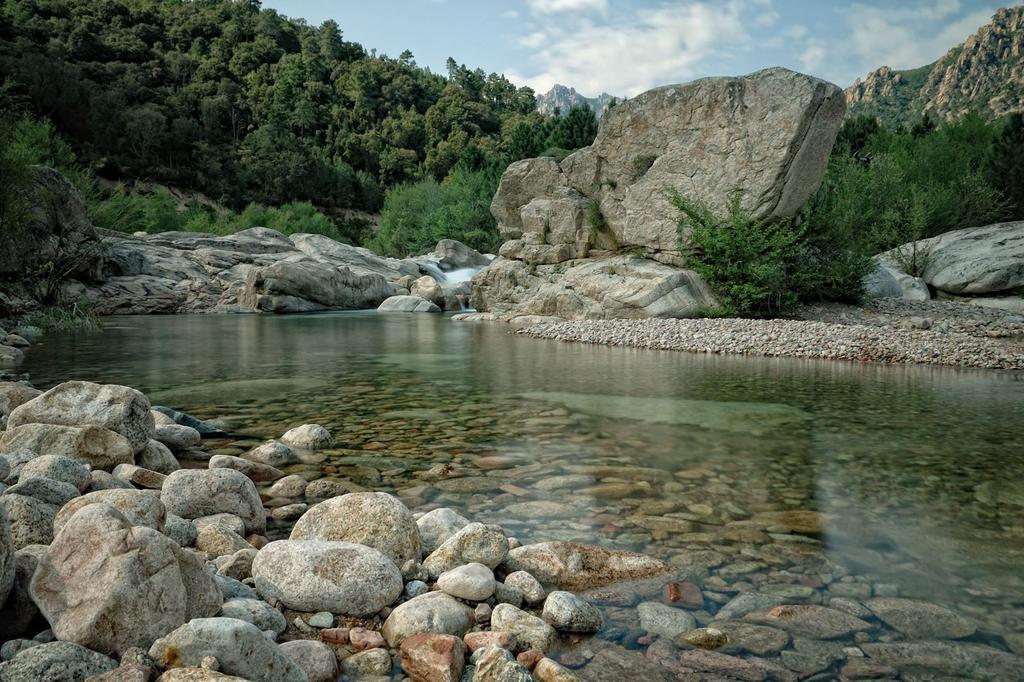 Résidence Terracorse Figari (Corsica) Exterior foto
