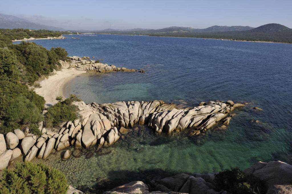 Résidence Terracorse Figari (Corsica) Exterior foto