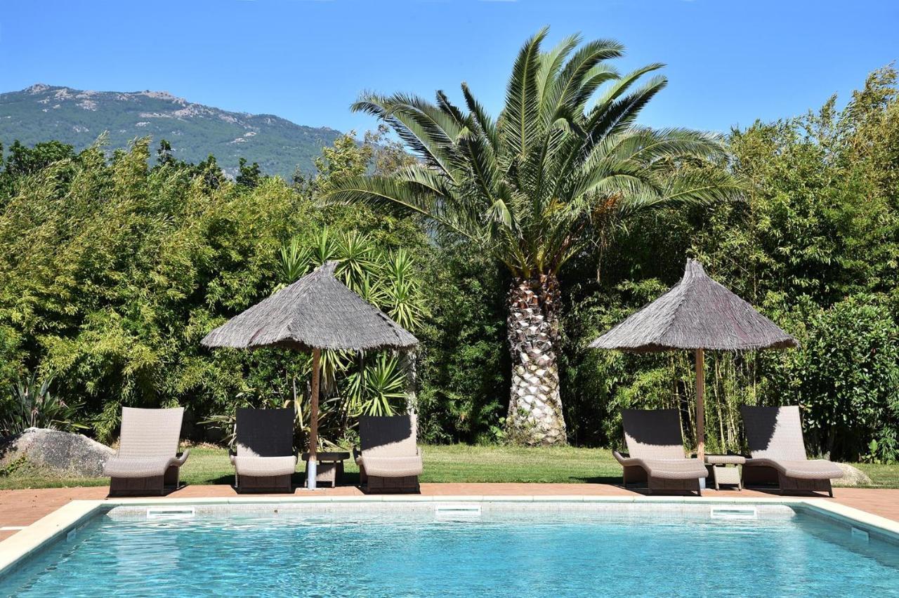 Résidence Terracorse Figari (Corsica) Exterior foto