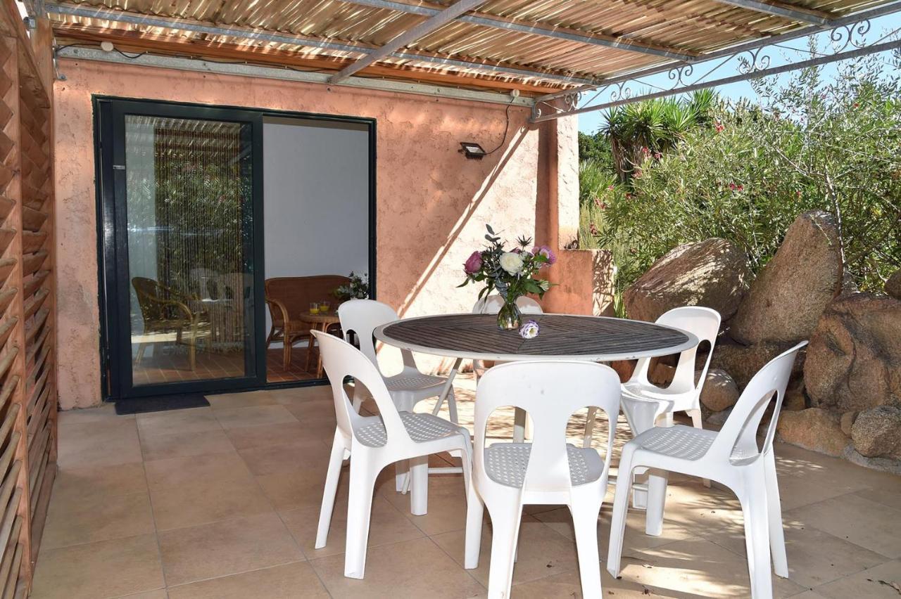 Résidence Terracorse Figari (Corsica) Exterior foto
