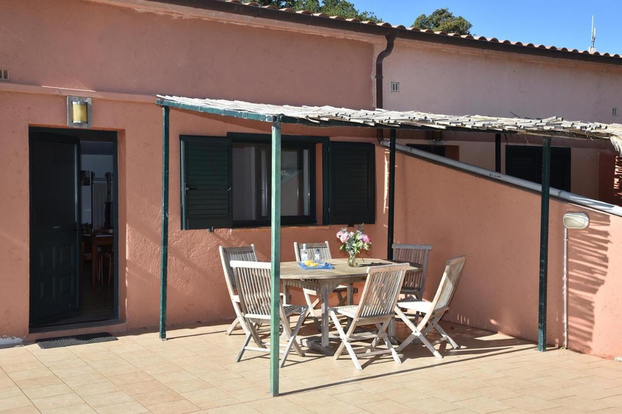 Résidence Terracorse Figari (Corsica) Exterior foto
