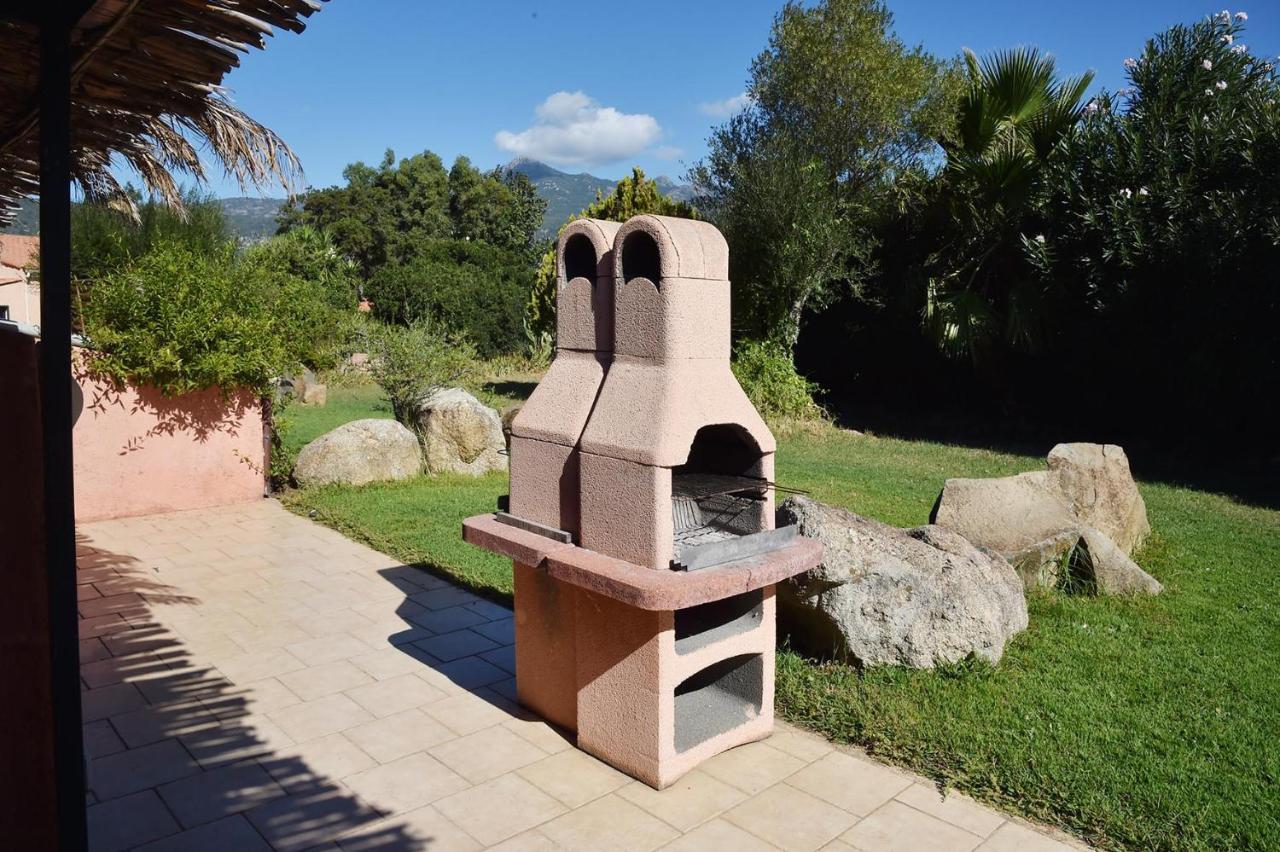 Résidence Terracorse Figari (Corsica) Exterior foto