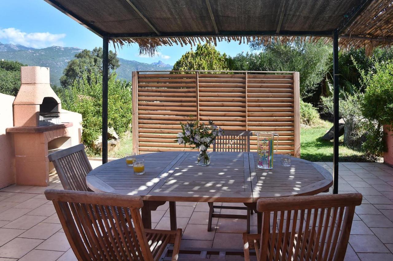 Résidence Terracorse Figari (Corsica) Exterior foto