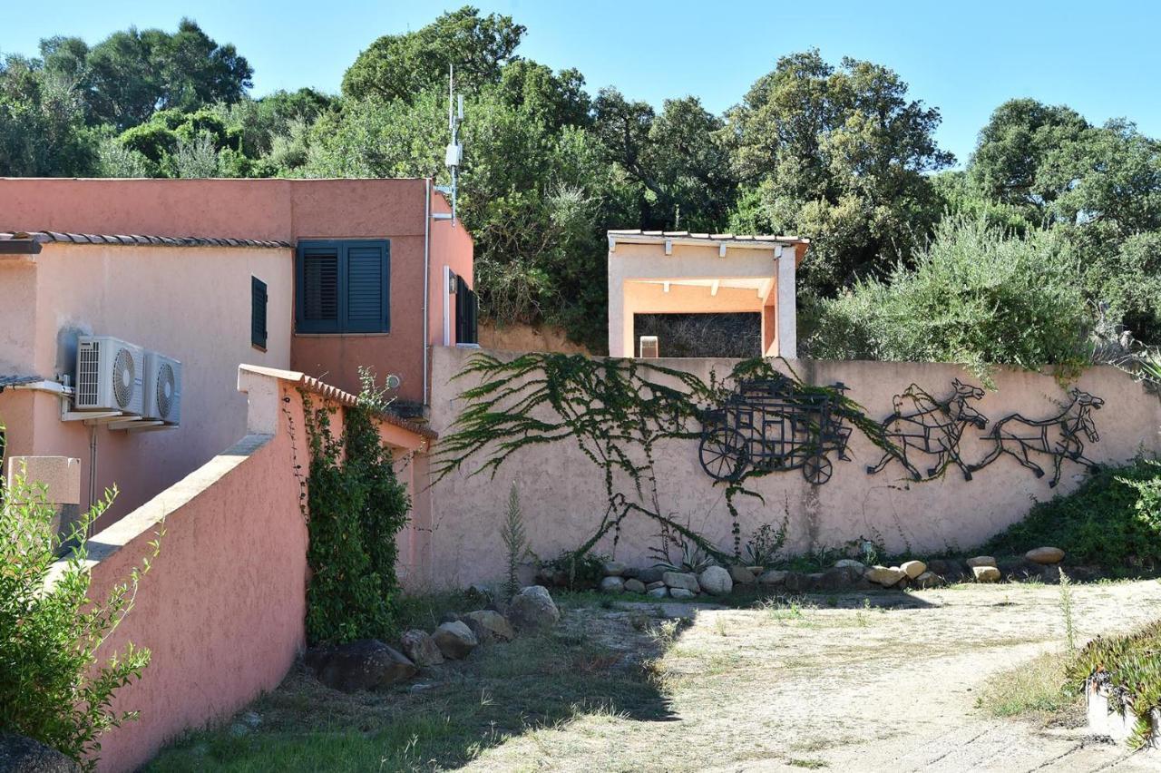 Résidence Terracorse Figari (Corsica) Exterior foto