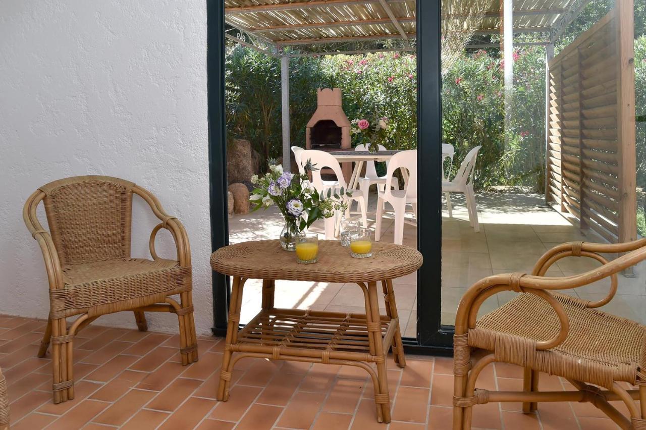 Résidence Terracorse Figari (Corsica) Exterior foto